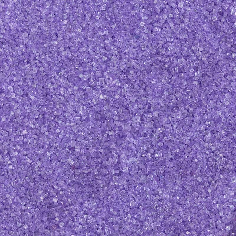 Lavender Sanding Sugar Sprinkles