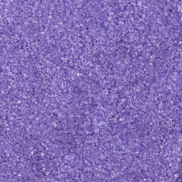 Lavender Sanding Sugar Sprinkles