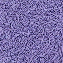 Load image into Gallery viewer, Lavender Jimmies Sprinkles
