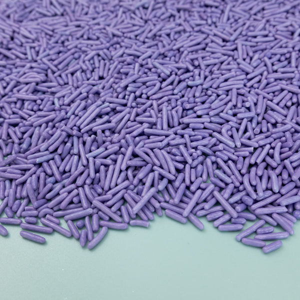 Lavender Jimmies Sprinkles