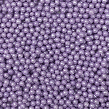 Load image into Gallery viewer, Lavender Sugar Pearls
