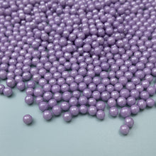 Load image into Gallery viewer, Lavender Sugar Pearls
