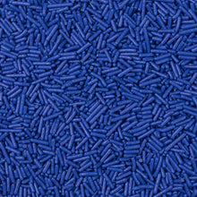 Load image into Gallery viewer, Dark Blue Jimmies Sprinkles
