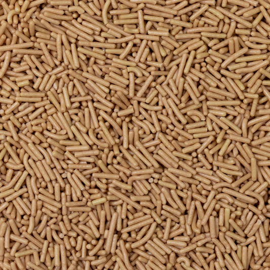Brown Jimmies Sprinkles