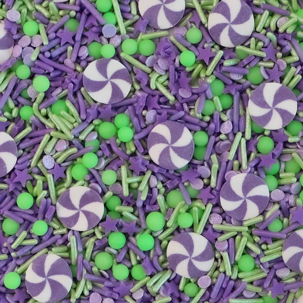 Spell Bound Sprinkle Mix