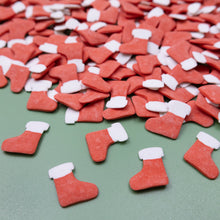 Load image into Gallery viewer, Socks Edible Cake Decoration
