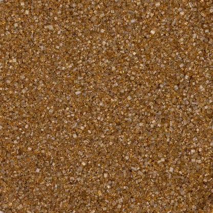 Brown Sanding Sugar Sprinkles