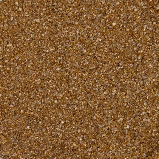 Brown Sanding Sugar Sprinkles