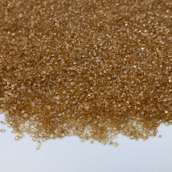 Brown Sanding Sugar Sprinkles