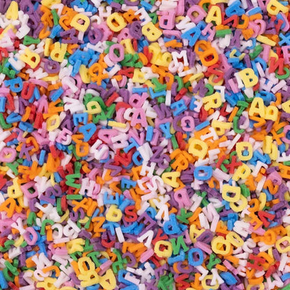 Alphabet Quin Mix