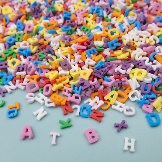 Alphabet Quin Mix