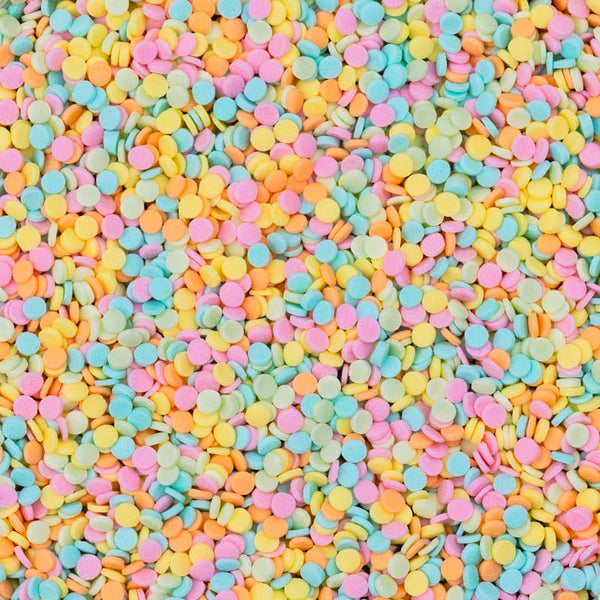 Pastel Rainbow Quin Mix