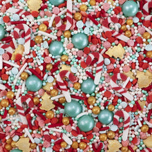 Load image into Gallery viewer, Merry Little Christmas Sprinkle Mix
