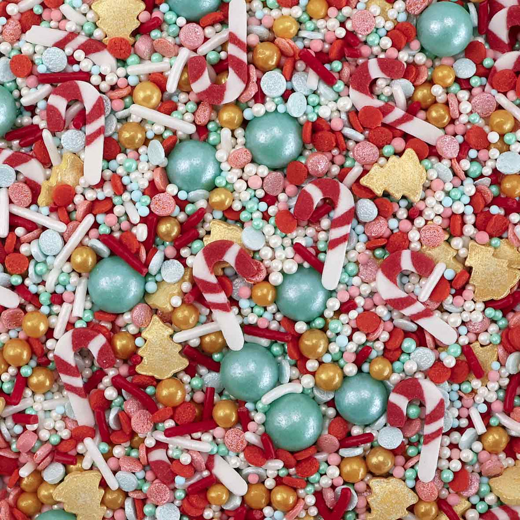 Merry Little Christmas Sprinkle Mix
