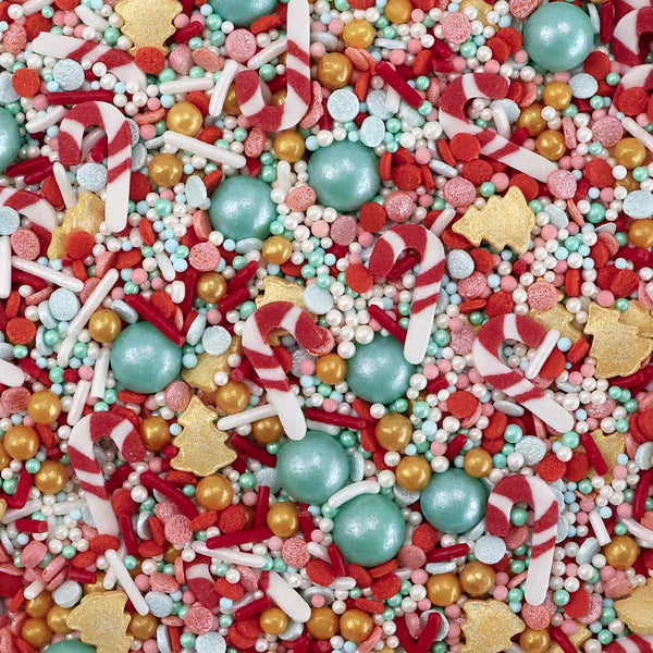 Merry Little Christmas Sprinkle Mix