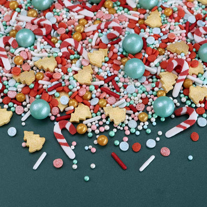 Merry Little Christmas Sprinkle Mix