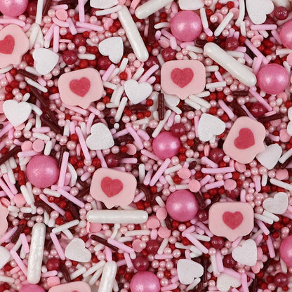 Send My Love Sprinkle Mix