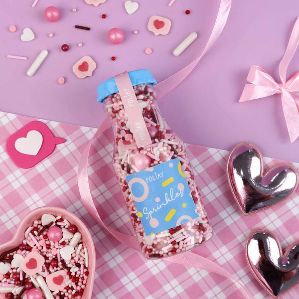 Send My Love Sprinkle Mix