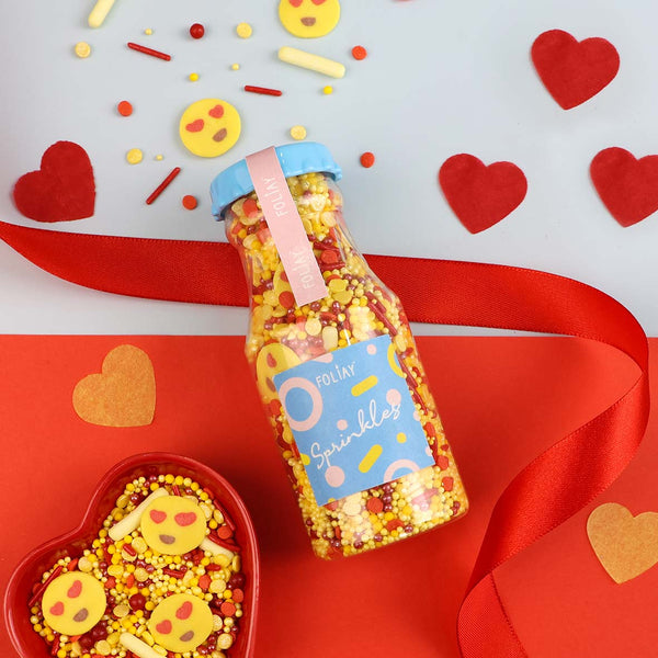 At First Sight Sprinkle Mix