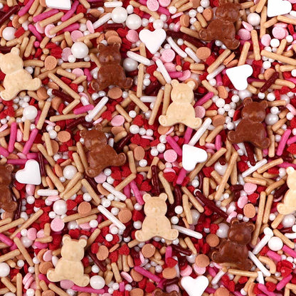 Beary Sweet Sprinkle Mix