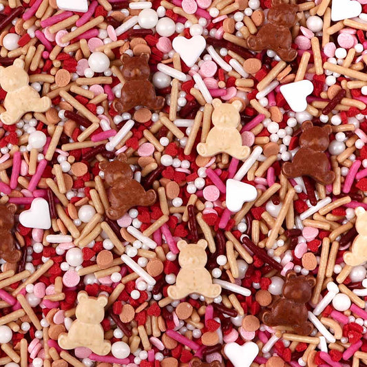 Beary Sweet Sprinkle Mix