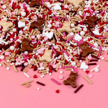 Beary Sweet Sprinkle Mix