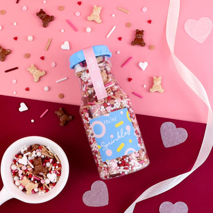 Beary Sweet Sprinkle Mix
