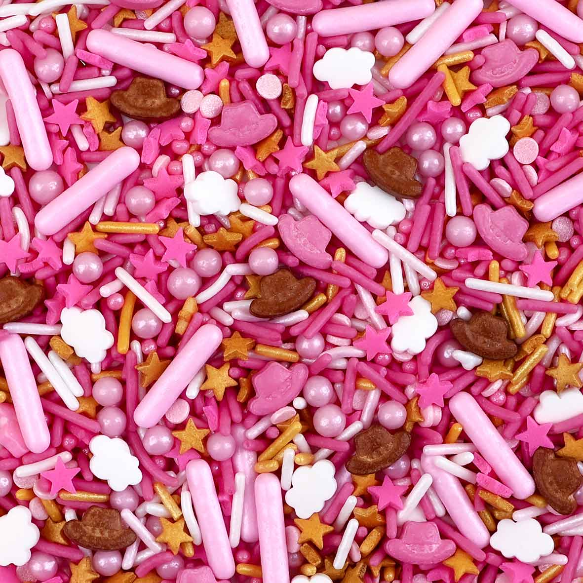 Howdy Partner Sprinkle Mix