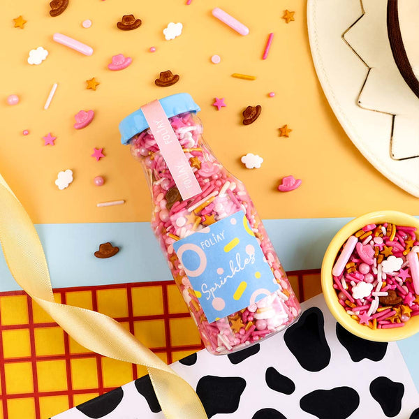 Howdy Partner Sprinkle Mix