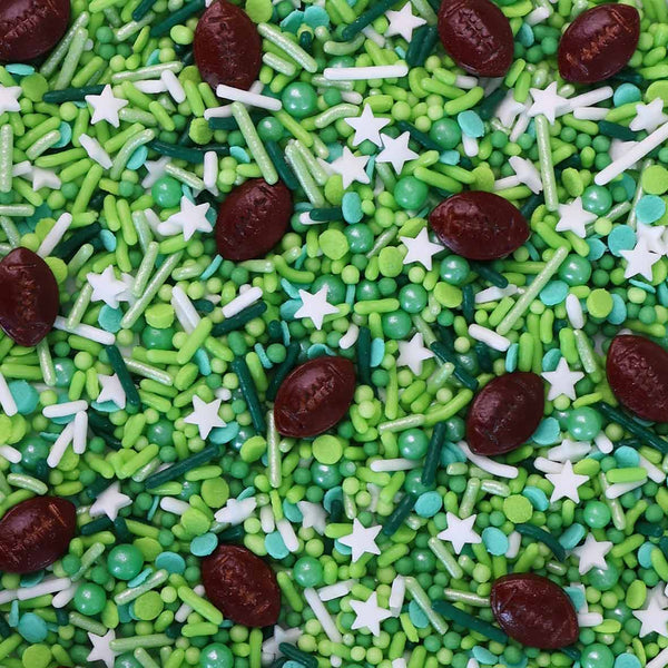 The Big Game Sprinkle Mix