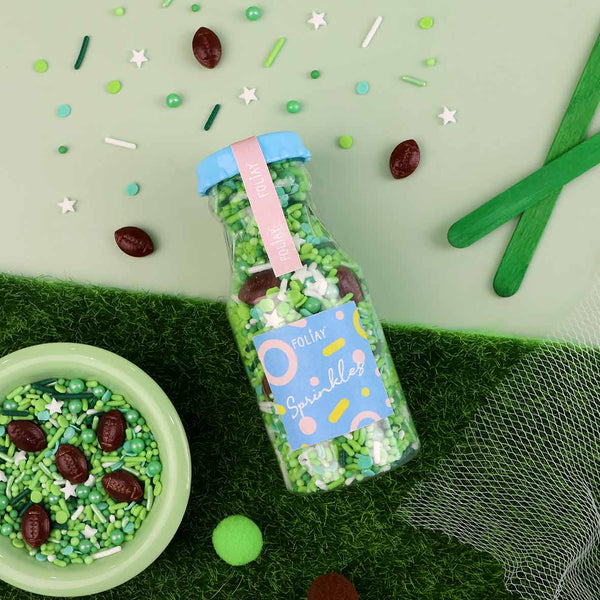 The Big Game Sprinkle Mix