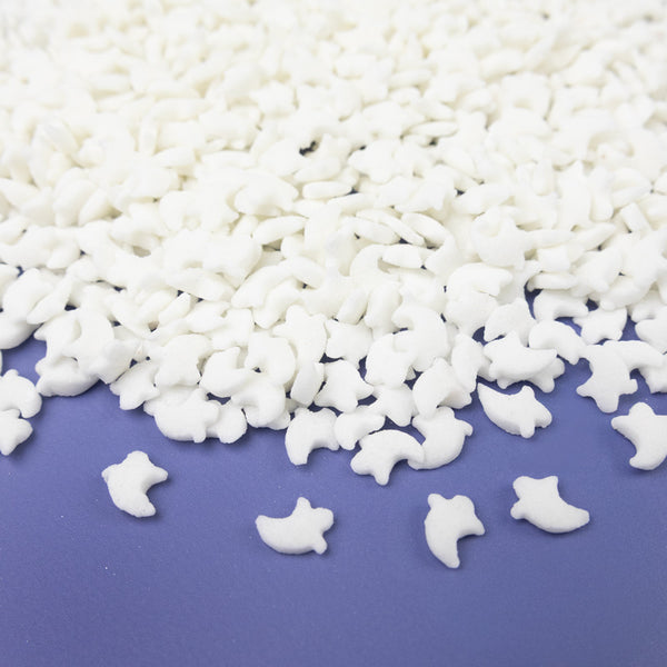 White Ghost Quin Sprinkles