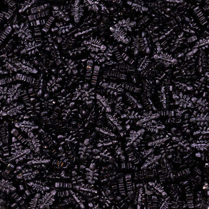 Black Ants Candy Sprinkles