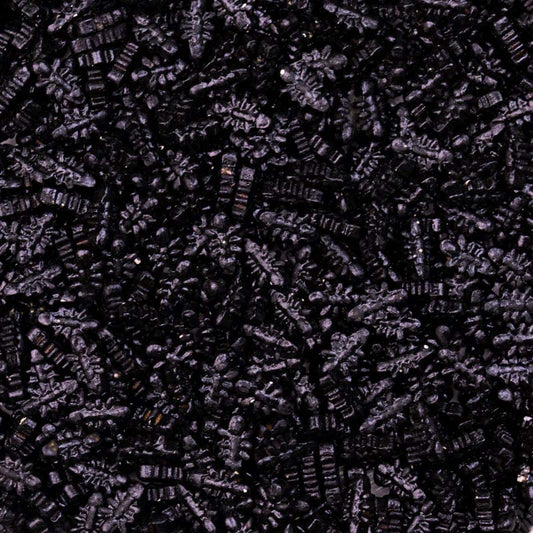 Black Ants Candy Sprinkles
