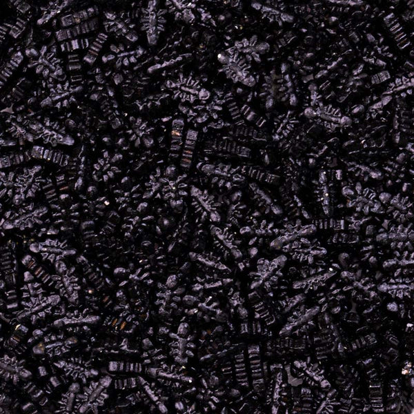Black Ants Candy Sprinkles