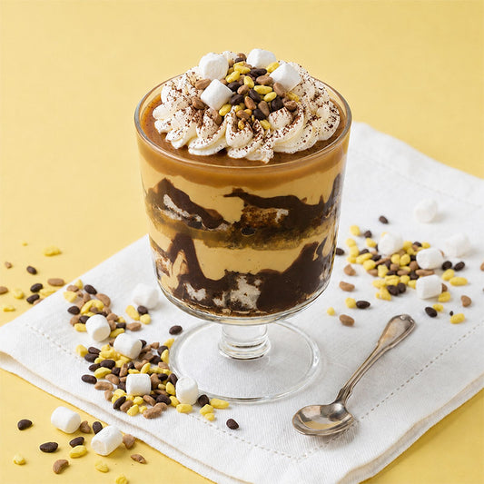 S'mores Crumb Topping
