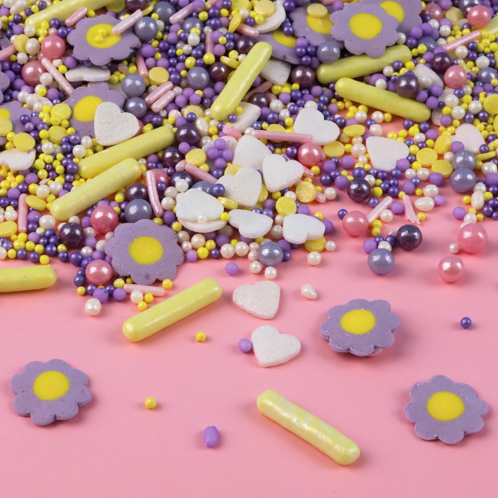 Lavender Dreams Sprinkle Mix
