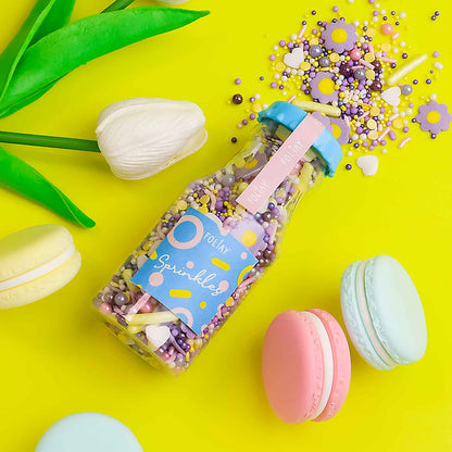 Lavender Dreams Sprinkle Mix