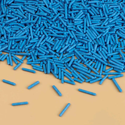 Hawaiian Blue Jimmies Sprinkles