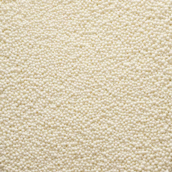 Sugar Free Bright White Nonpareils