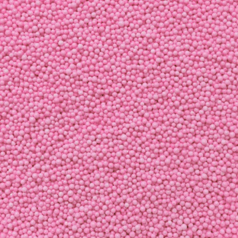 Sugar Free Blush Pink Nonpareils