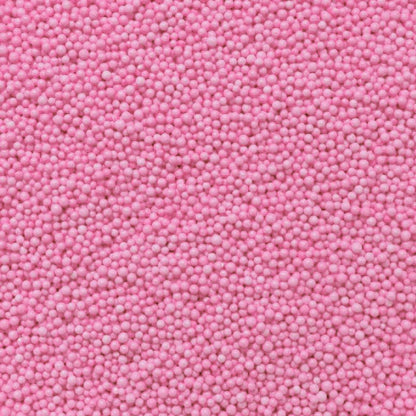 Sugar Free Blush Pink Nonpareils