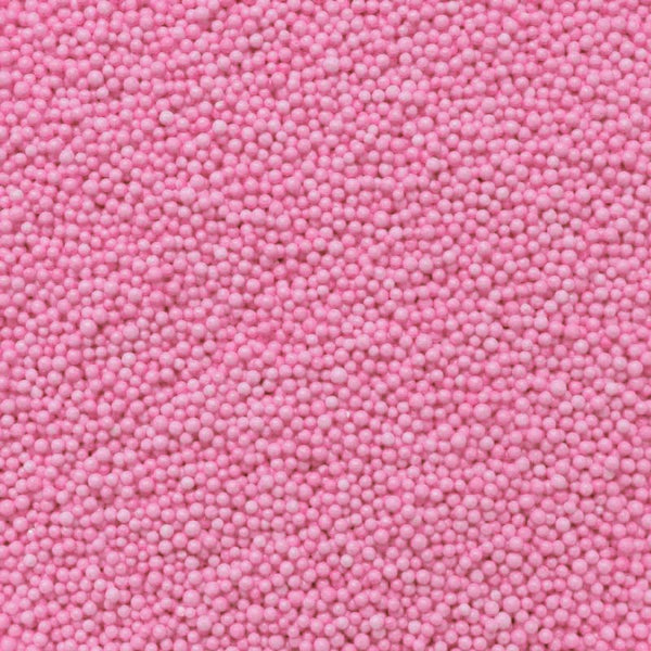 Sugar Free Blush Pink Nonpareils