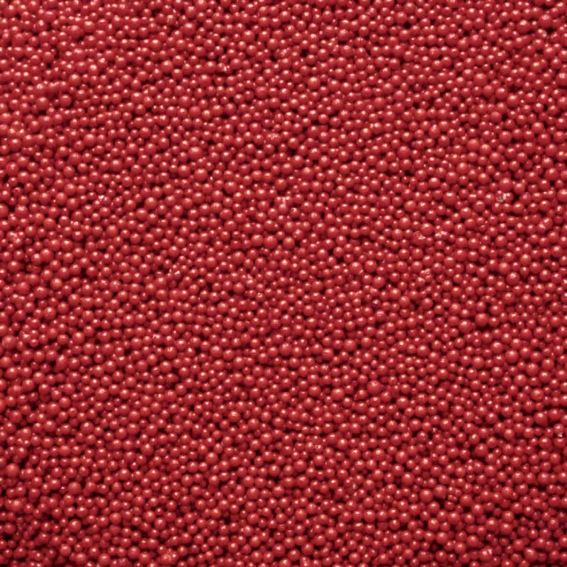 Sugar Free Blaze Red Nonpareils