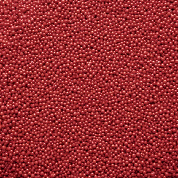 Sugar Free Blaze Red Nonpareils