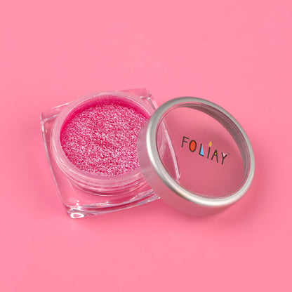 Hot Pink Edible Glitter