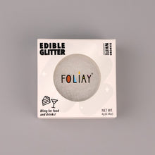 Load image into Gallery viewer, Diamond White Edible Glitter
