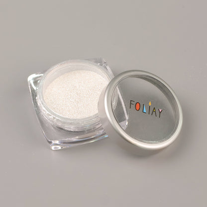 Diamond White Edible Glitter
