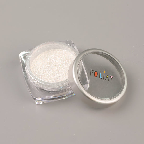 Diamond White Edible Glitter