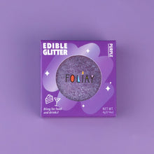 Load image into Gallery viewer, Purple Edible Glitter
